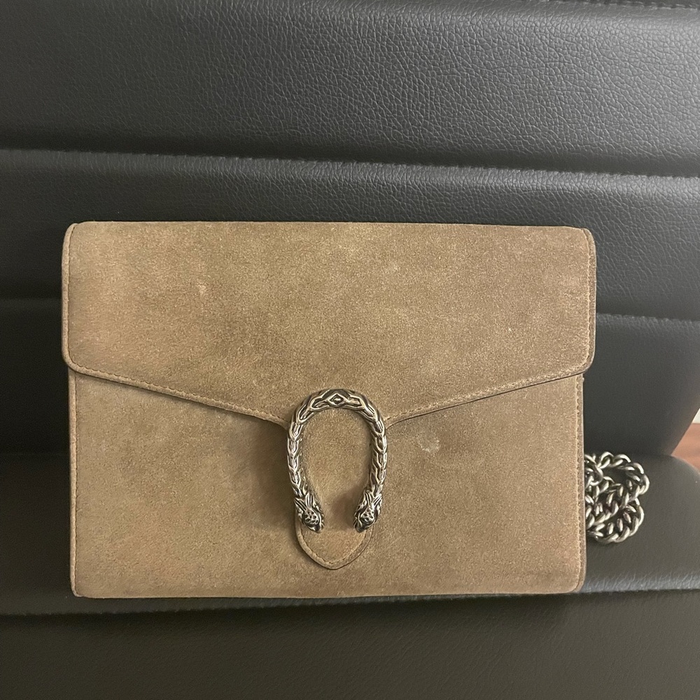 Gucci Dionysus chain wallet
